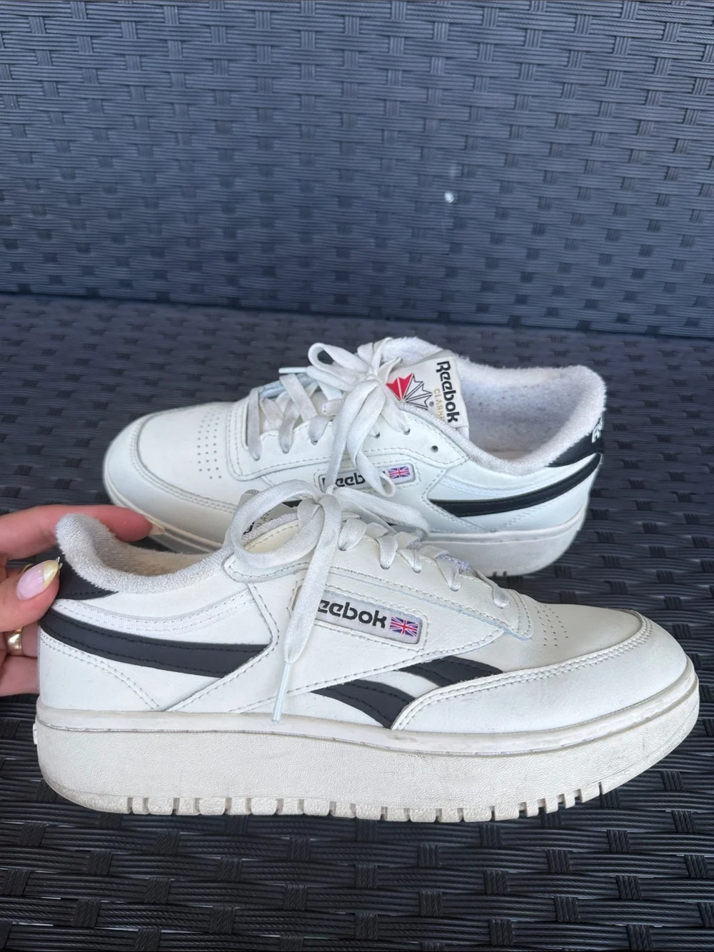 Reebok Women's Club C Double Revenge Shoes